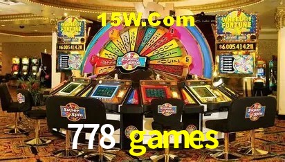 Welcome Bonus 778 games
